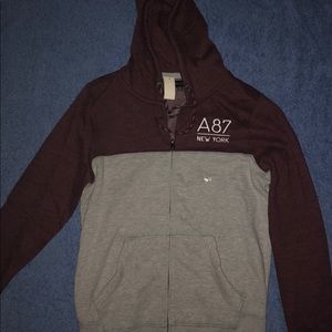 ✅ NWT Aero ZIP-up Hoddie✅